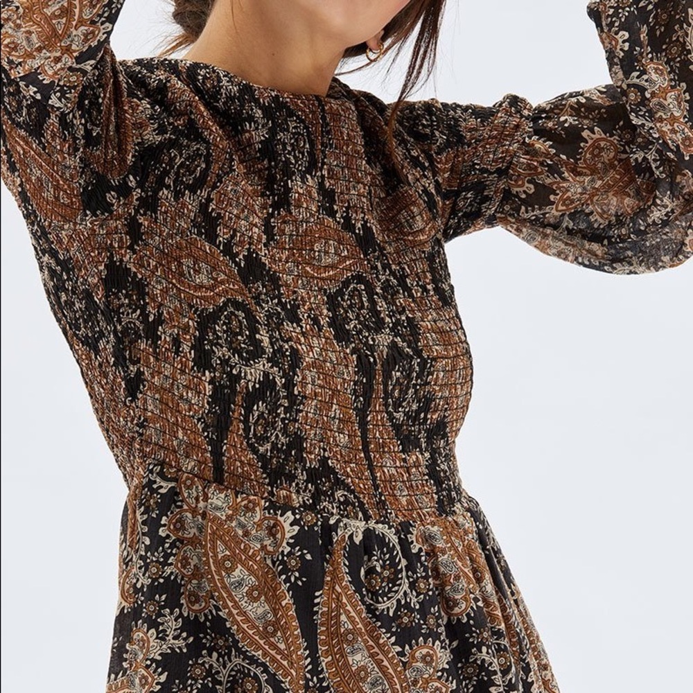 MINKPINK
Persian Paradise Midi Dress NWT - Picture 6 of 12